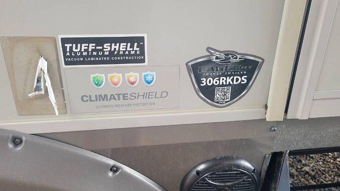 Used 2018 Jayco Eagle HT 306RKDS