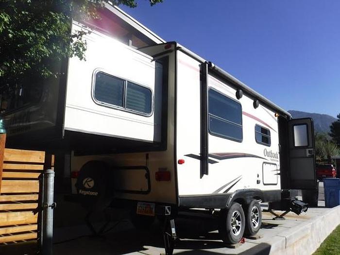 Used 2015 Keystone Outback Terrain 210TRS