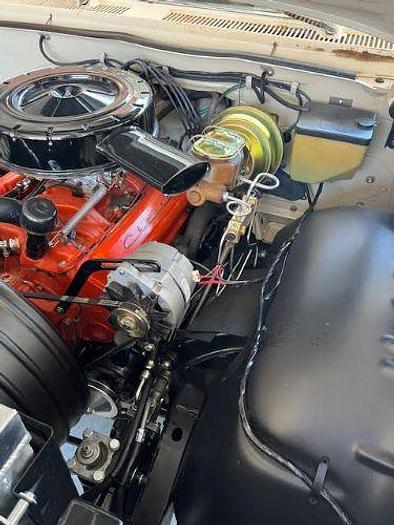 Used 1961 Chevrolet Impala Bubbletop