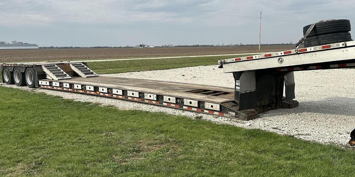 Used 2019 Muv-All 53 Ft X 96 In