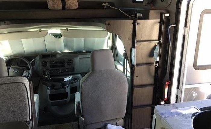 Used 2021 Forest River Forester LE 2151SLE