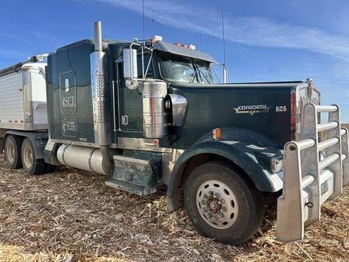 Used 1998 KENWORTH W900L