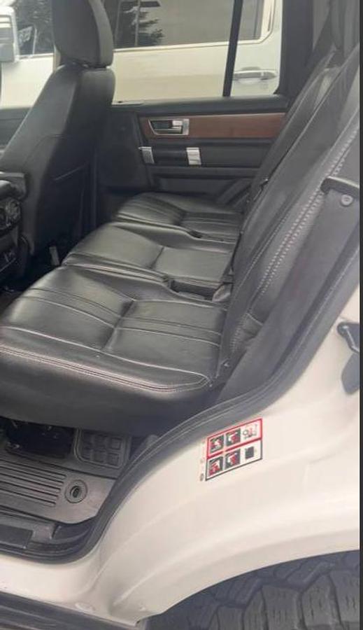 Used 2016 Land Rover LR4 SUV