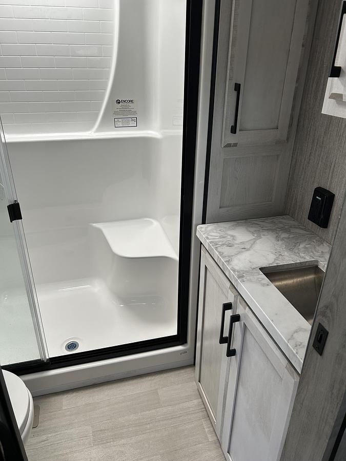 Used 2023 KZ Durango D348BHF Fifth Wheel