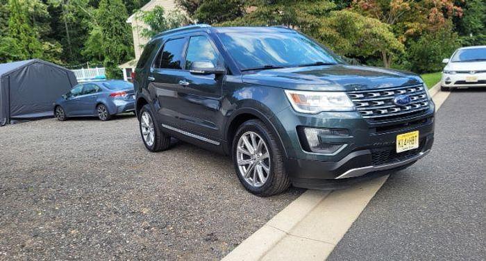 Used 2016 Ford Explorer Limited