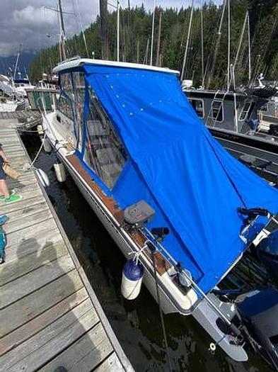 Used 1984 Pursuit 2600