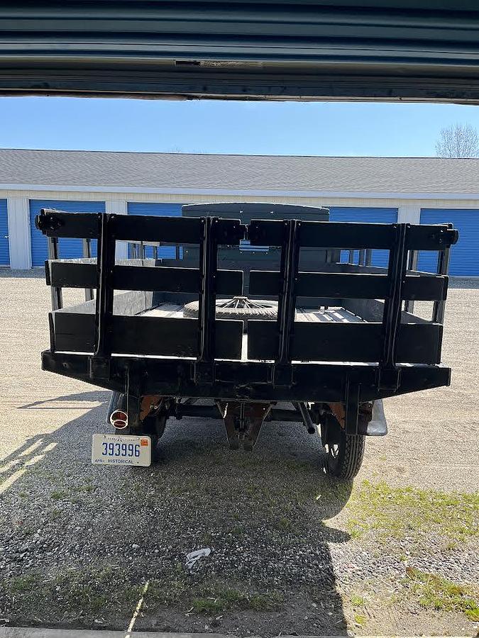 Used 1929 Ford AA Truck