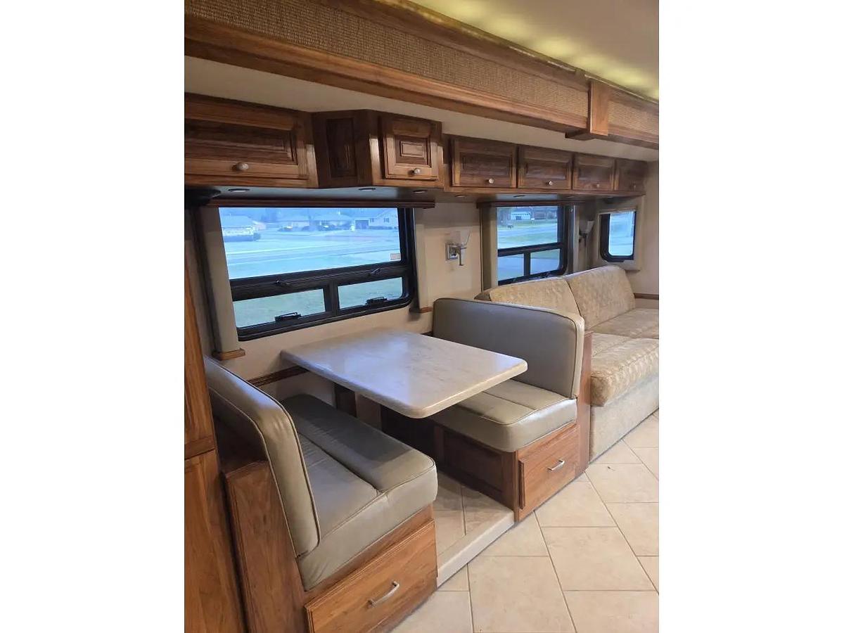Used 2008 Foretravel Nimbus 342 Stonebriar