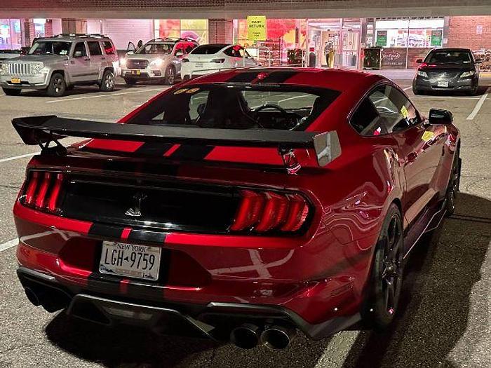 Used 2020 Ford Mustang Shelby GT500 Golden Ticket