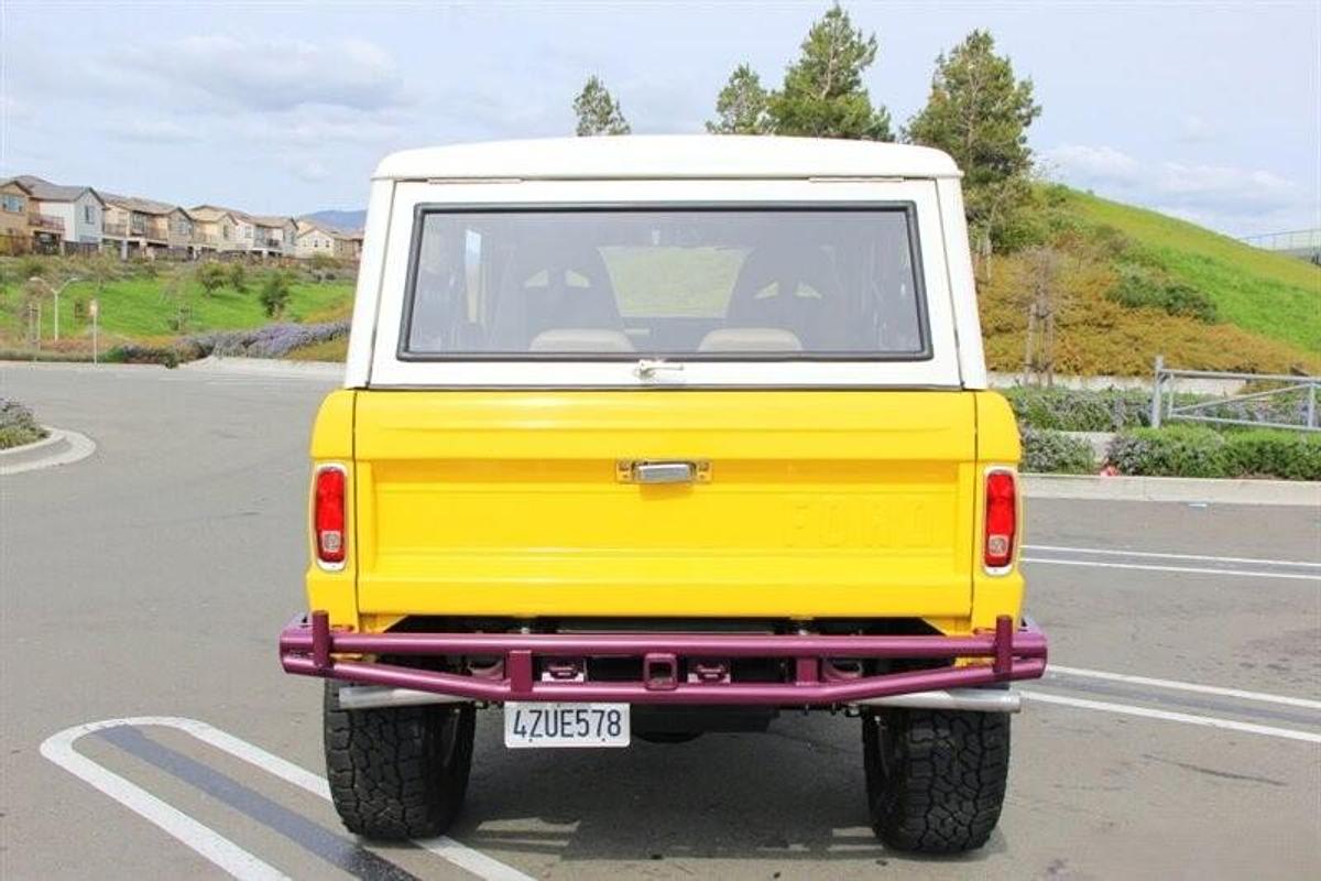 Used 1974 Ford Bronco