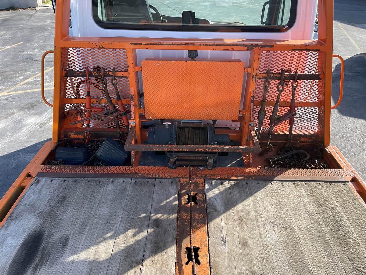 Used 2015 Freightliner M2