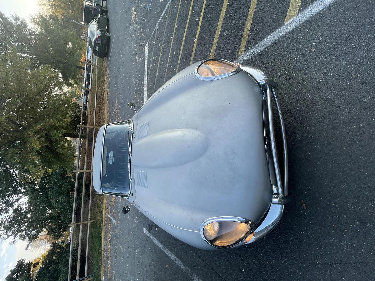 Used 1967 Jaguar E Type