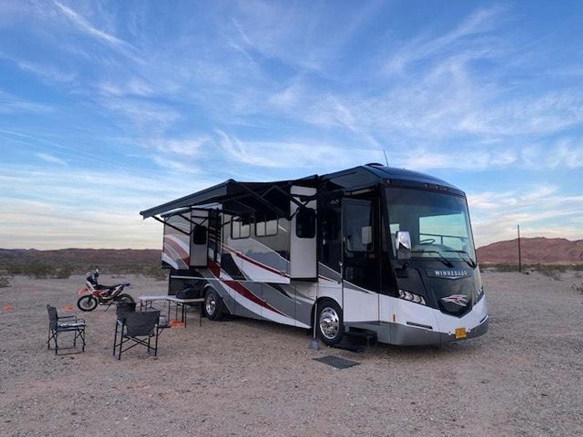 Used 2014 Winnebago Journey 34B Class A Motorhome