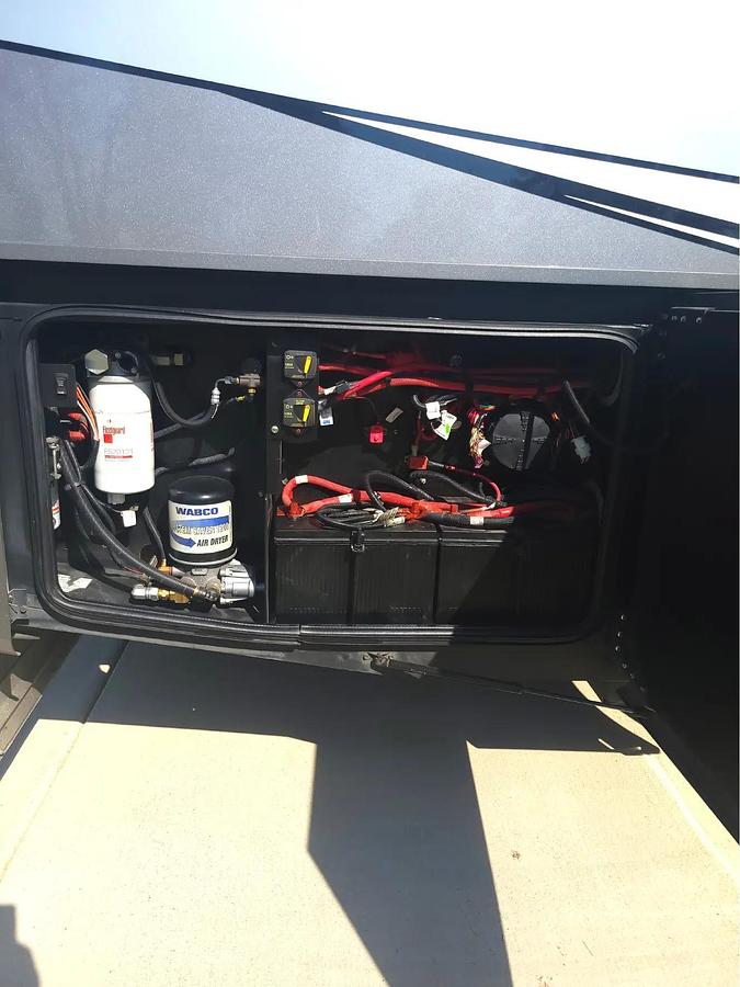 Used 2023 Entegra Coach Anthem Series M-44Z