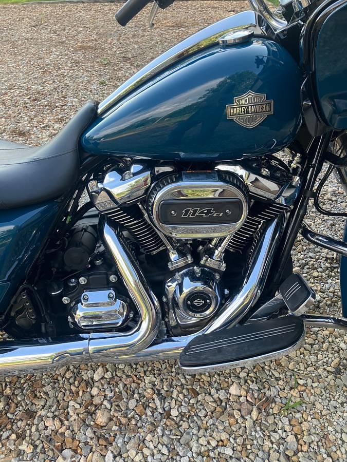 Used 2021 Harley Davidson Road Glide Special