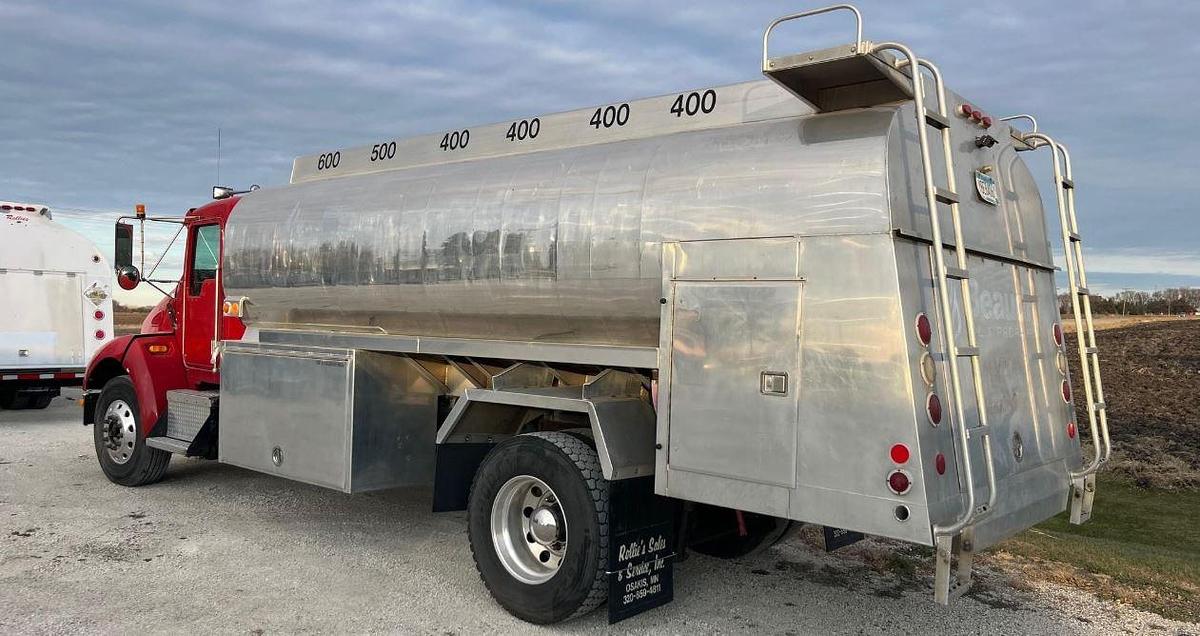 Used 2000 Kenworth T300