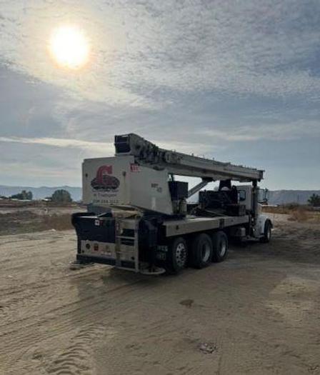 Used 2016 National NBT45 Mounted on a 2013 Peterbilt 367