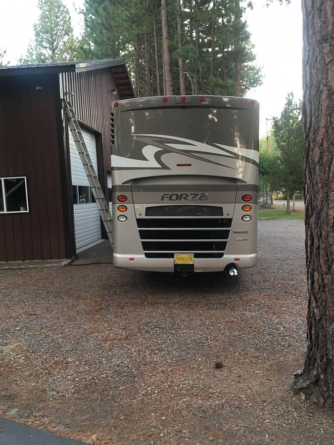 Used 2016 Winnebago Forza 36G Class A Motorhome