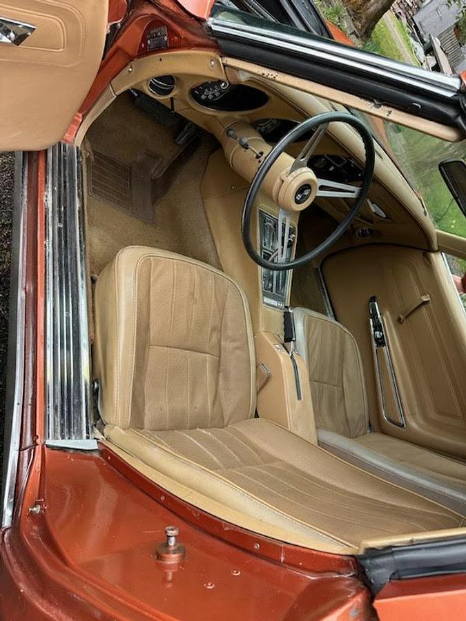 Used 1975 Chevrolet Corvette Stingray