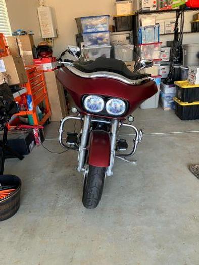 Used 2009 Harley Davidson Touring Road Glide