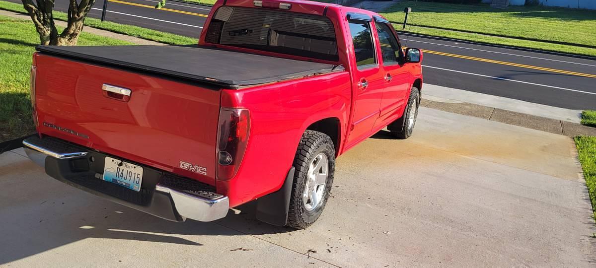 Used 2009 GMC Canyon