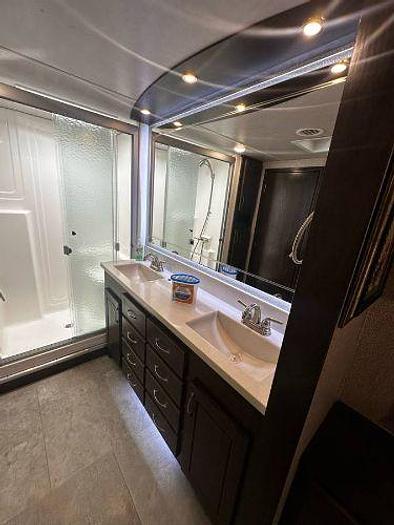 Used 2020 Forest River Cedar Creek Hathaway Edition 38DBRK