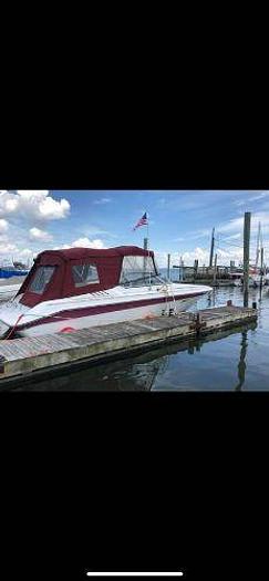 Used 1989 Sea Ray Overnighter