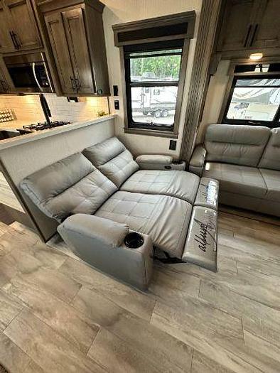 Used 2022 Forest River Riverstone Legacy 39RKFB