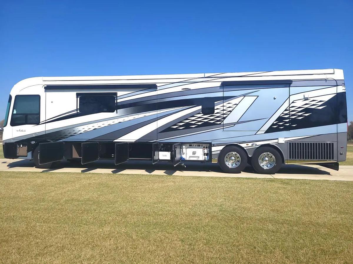 Used 2023 Entegra Coach Anthem Series M-44Z