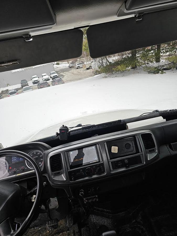 Used 2017 Hino 268
