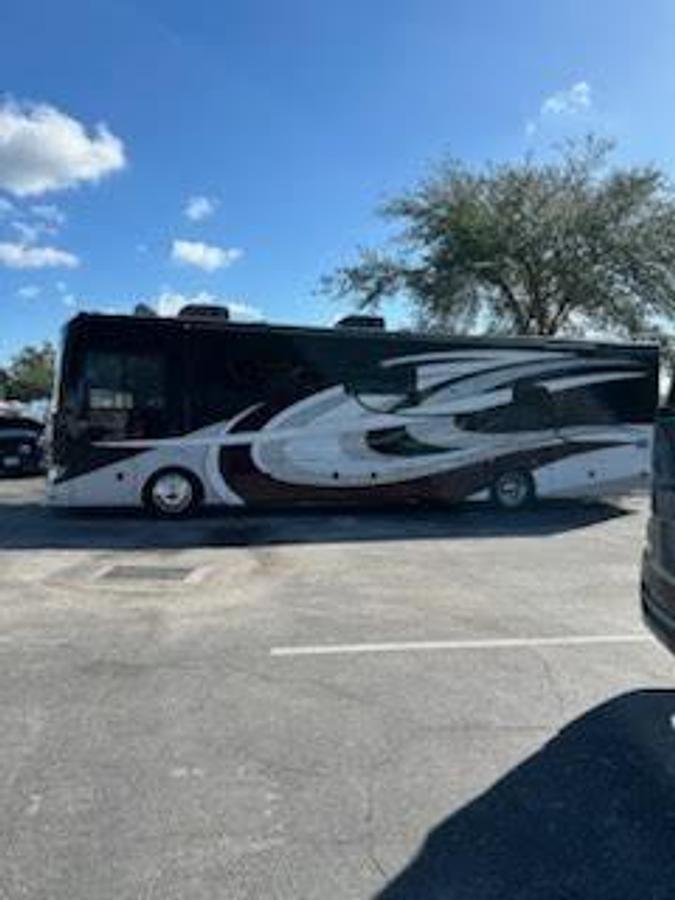 Used 2019 Fleetwood Pace Arrow LXE 38K Class A Motorhome