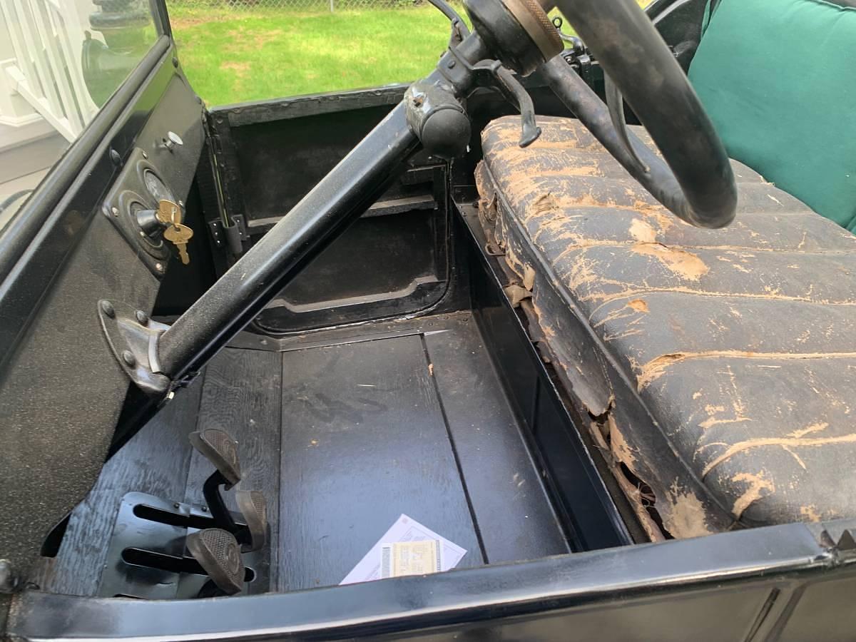 Used 1919 Ford Model T