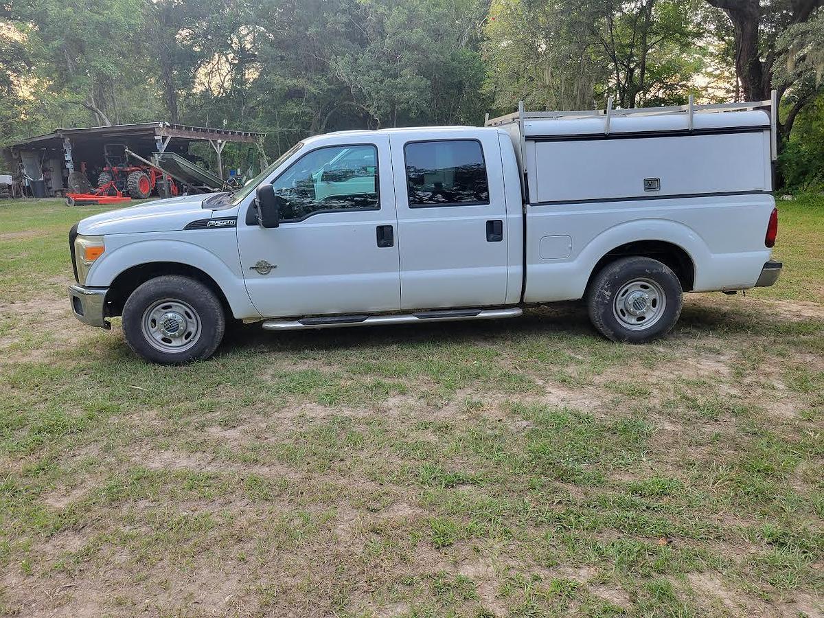 Used 2011 Ford F-250 Super Duty XL 