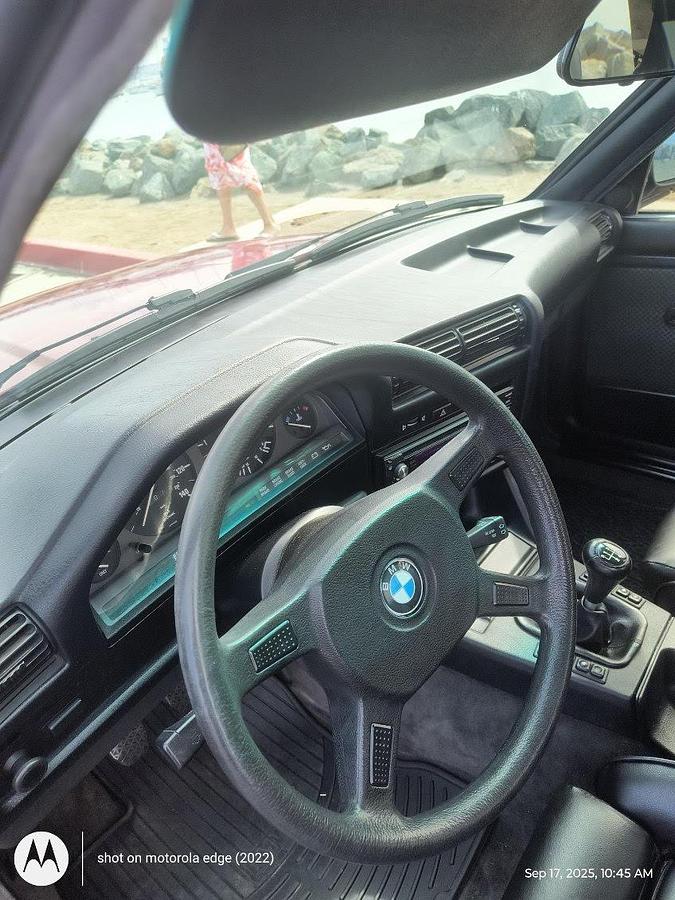Used 1985 BMW 325 Euro