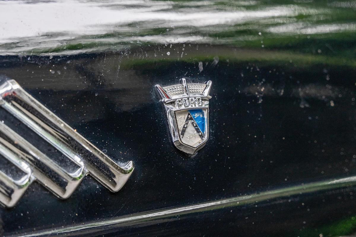 Used 1956 Ford Thunderbird Classic Convertible
