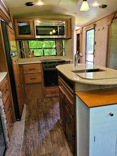 Used 2016 Outdoors RV Blackstone 280RDSB