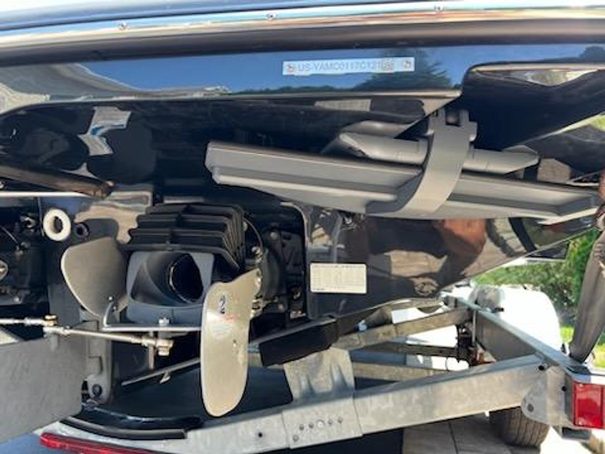 Used 2021 Yamaha 255 XD Wake Series Jet Boat