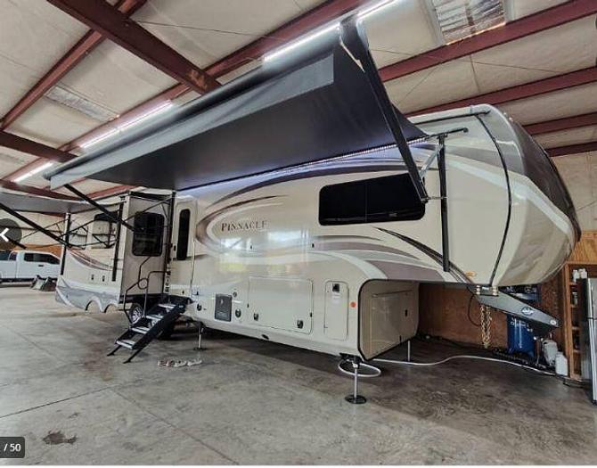 Used 2020 Jayco Pinnacle 36ssws