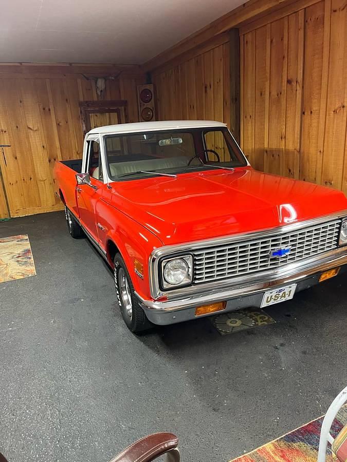 Used 1971 Chevrolet pickup