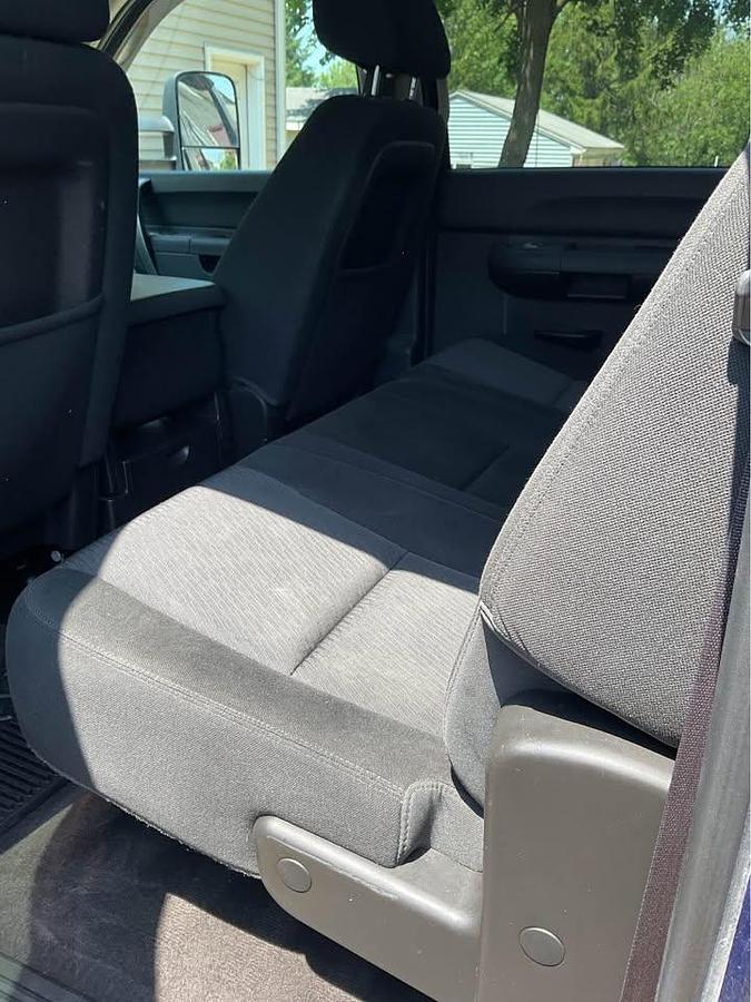 Used 2014 Chevrolet Silverado 2500HD