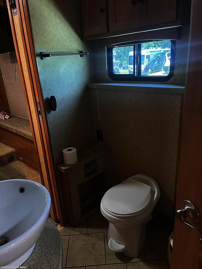 Used 2008 Itasca Ellipse 40WD Class A Motorhome
