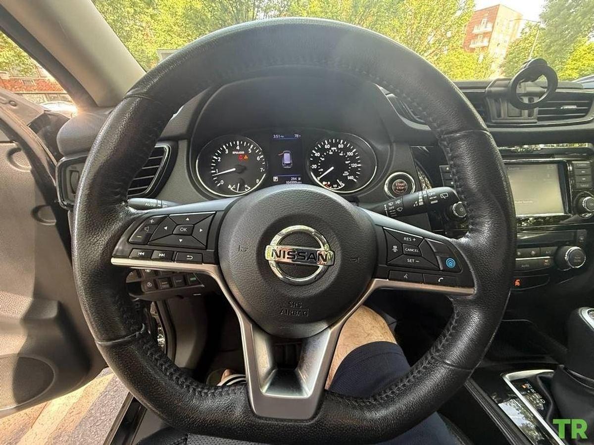 Used 2019 Nissan Rogue SL AWD – 105,000 Miles – ProPILOT Assist – Bose Audio – Leather