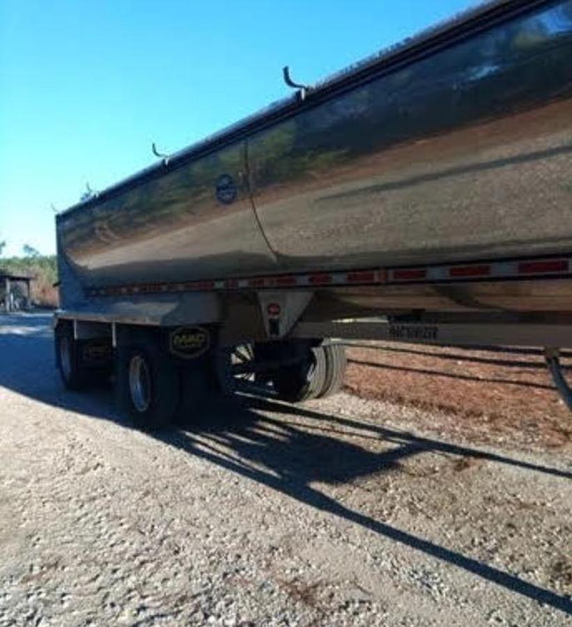 Used 2020 Mac Trailer Mfg 40 Ft Tandem Axle