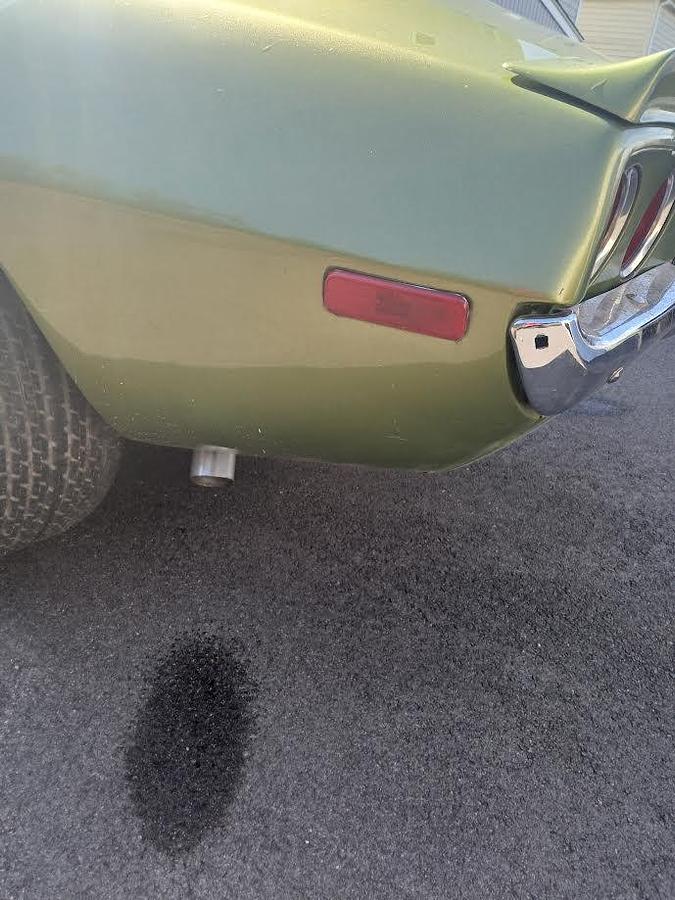 Used 1971 Chevrolet Camaro