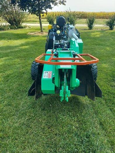 Used 2024 Bandit SG40-W Stump Grinder