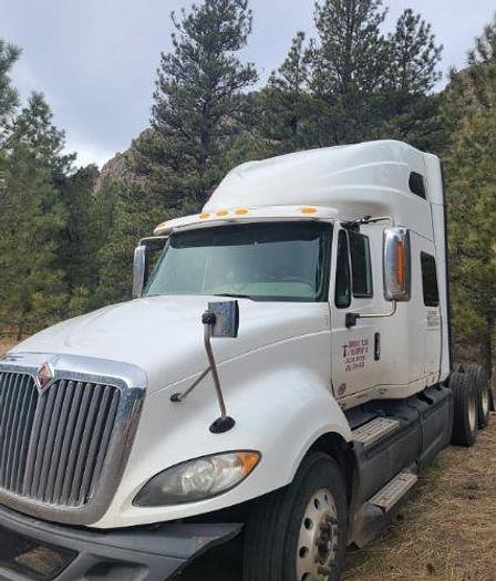 Used 2015 INTERNATIONAL PROSTAR