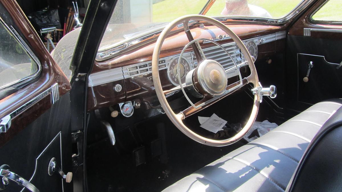 Used 1946 Packard Clipper Series