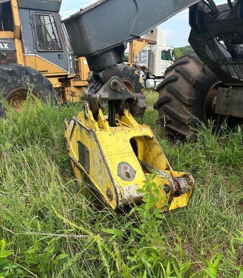 Used 2015 JOHN DEERE 848L Skidder