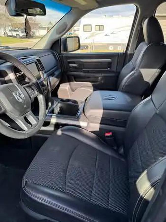 Used  2014 RAM 1500 Sport Quad Cab 4WD