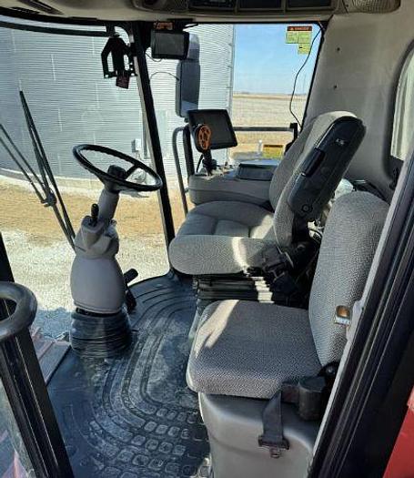 Used 2009 Case IH 7120 Combine RWA